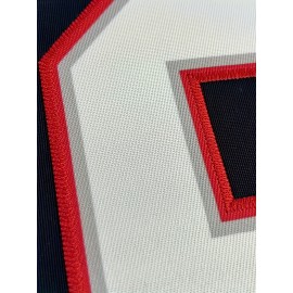 Customizable Football Jersey - Personalized Team Name & Number, Breathable V-Neck Design, Plus Size for Men & Women, Summer Sports Activewear with Team Logo, Football Jersey, Casual Sportswear, Comfortable Fit