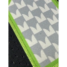 Women'S Plus Size Football Jersey - Custom Name & Number, Team Colors, Breathable Mesh Fabric, V-Neck Collar, Summer Sports Jersey for Team Spirit, Fan Events & Casual Wear, Football Jersey, Vneck Design, Comfortable Fit