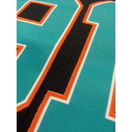 Customized Women's plus-size football jerseys, personalized team and plus-size sportswear, daily short-sleeved T-shirts, customized football jerseys, breathable sportswear