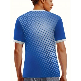 Women's Large Size Professional Sports Fabric Creative Pattern Print Japan Home Soccer Jersey T-shirt, Soccer Jersey Flag Uniforms Shirts Breathable And Lightweight, Moisture-Wicking, As Gifts For Sports Fans