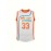 FLINT TROPICS #33 Embroidery Design Men'S Basketball Jersey, Retro Breathable Round-neck Sleeveless Sports Training Uniform, Summer Party And Street