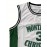 All Stitched 3 White Basketball Jersey, Breathable, Sleeveless, Embroidered Uniform Shirt For Men, Perfect For Sports & Outdoor Activities