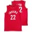 Stitched #22 Red Basketball Jersey, Breathable, Sleeveless, Embroidered Uniform Shirt For Men, Perfect For Sports & Outdoor Activities