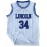 Men's #34 for LincoLn Embroidered Basketball Jersey - Breathable Mesh Sleeveless Sports Shirt for All Seasons, Perfect for Team Sports & Outdoor Activities, Outdoor Activity Jersey | Casual Style Jersey | Durable Sportswear