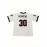Men's#30 White American Football Jeresys Stitched Name And Number