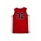 Men's #32 Red Basketball Jeresys Stitched Name And Number S-3XL
