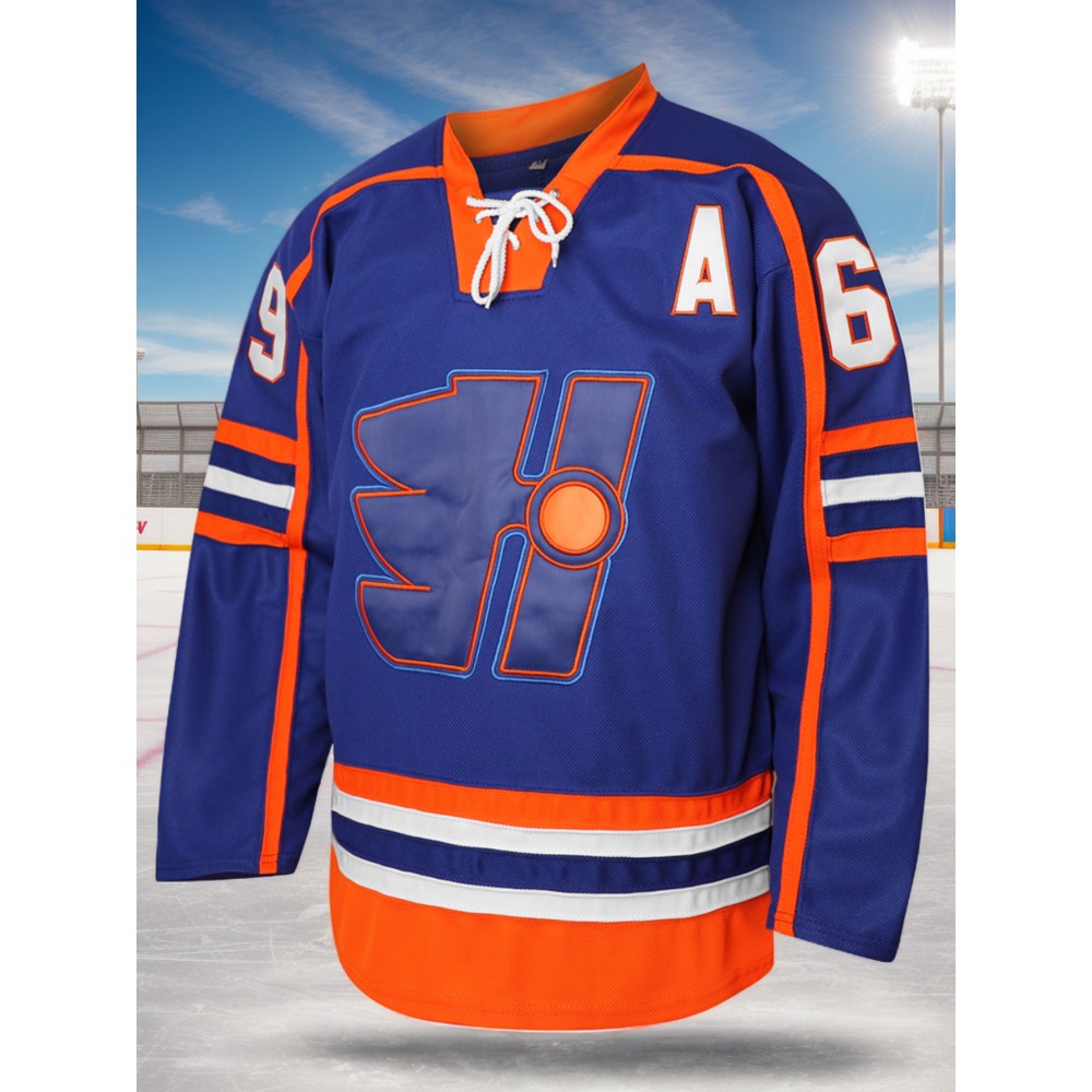 Men'S #69 Ice Hockey Jersey, Letter And Number Embroidered Breathable Sport Top, V-Neck, Loose Fit - Suitable for Training, Outdoor Activities, And Casual Wear.