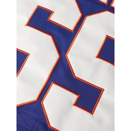 Men'S #69 Ice Hockey Jersey, Letter And Number Embroidered Breathable Sport Top, V-Neck, Loose Fit - Suitable for Training, Outdoor Activities, And Casual Wear.