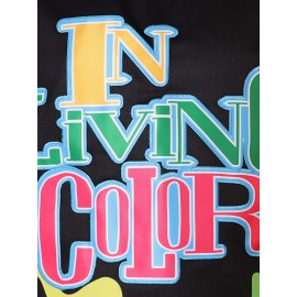 Men's Retro 90's Embroidered Basketball Jersey - Breathable Polyester, Round Neck Tank Top for Sports & Casual Wear, Sizes S-3XL, Vibrant Colors, Perfect for Christmas, Beach Parties & Outdoor Activities