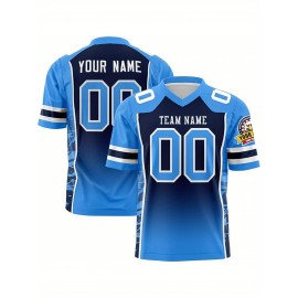 Customized large-sized football jerseys, personalized sportswear stitching, team names and numbers, large-sized Women's jerseys, loose and sporty